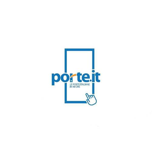 PORTE.IT LE PORTE ITALIANE IN 48 ORE trademark