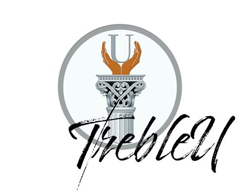 TrebleU trademark