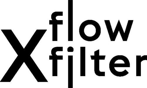 X flow filter trademark