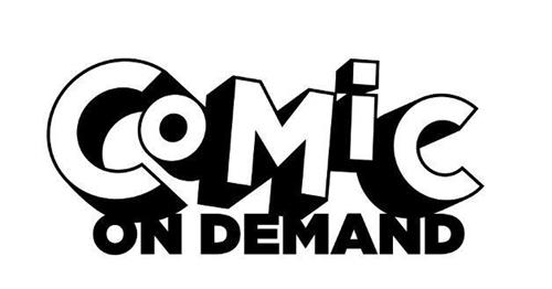 COMIC ON DEMAND trademark