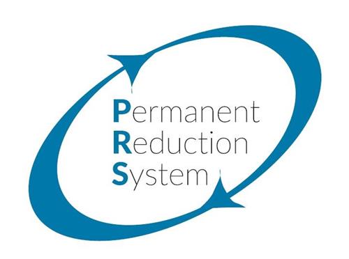 PRS PERMANENT REDUCTION SYSTEM trademark