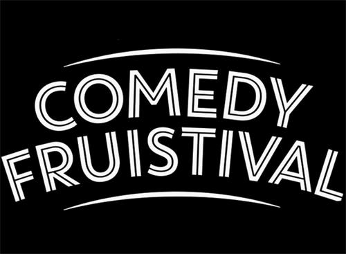 COMEDY FRUISTIVAL trademark