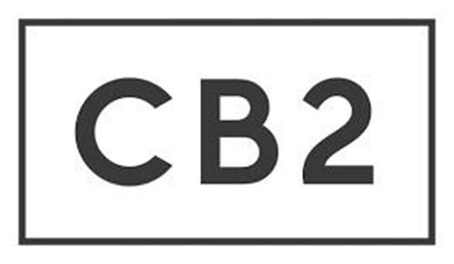 CB2 trademark