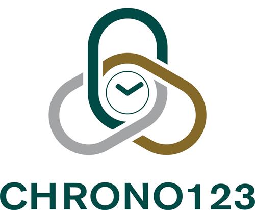 CHRONO123 trademark