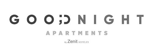 GOOD NIGHT APARTMENTS By Zenit HOTELES trademark