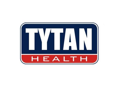 TYTAN HEALTH trademark