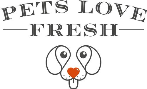 PETS LOVE FRESH trademark