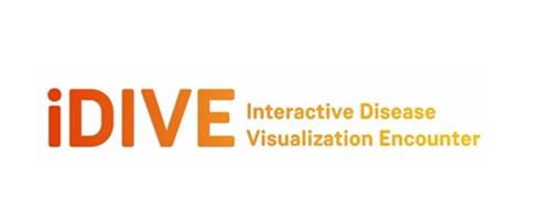 iDIVE Interactive Disease Visualization Encounter trademark