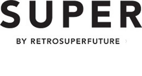 SUPER BY RETROSUPERFUTURE trademark