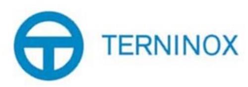 TERNINOX trademark