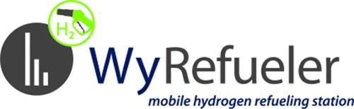 WyRefueler mobile hydrogen refueling station trademark