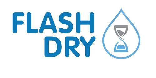 FLASH DRY trademark