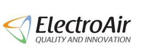 ElectroAir QUALITY AND INNOVATION trademark