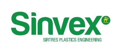 Sinvex SIRTRES PLASTICS ENGINEERING trademark