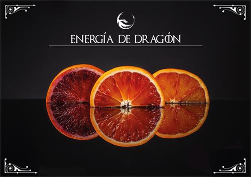 ENERGIA DE DRAGON trademark