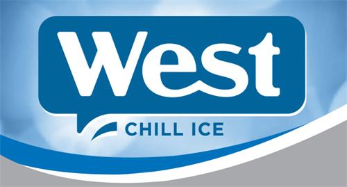 WEST CHILL ICE trademark