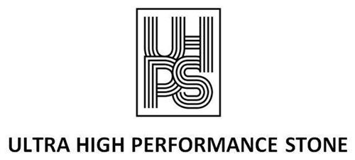 UHPS ULTRA HIGH PERFORMANCE STONE trademark