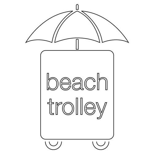 BEACH TROLLEY trademark