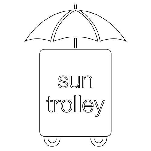 SUN TROLLEY trademark