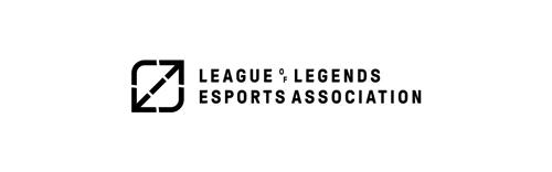 LEAGUE OF LEGENDS ESPORTS ASSOCIATION trademark