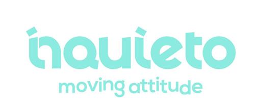 INQUIETO MOVING ATTITUDE trademark