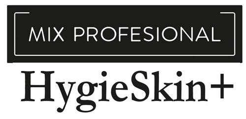 MIX PROFESIONAL HygieSkin+ trademark