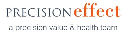 PRECISIONEFFECT A PRECISION VALUE & HEALTH TEAM trademark