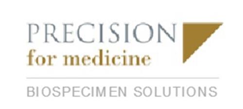 PRECISION FOR MEDICINE BIOSPECIMEN SOLUTIONS trademark