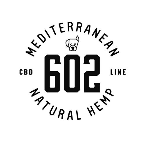 602 MEDITERRANEAN NATURAL HEMP CBD LINE trademark