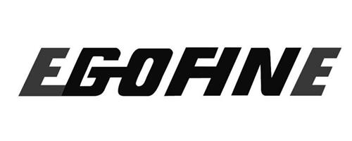 EGOFINE trademark