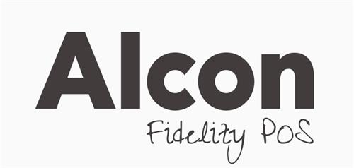 ALCON FIDELITY POS trademark