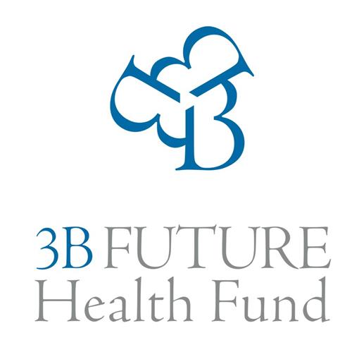 3B FUTURE HEALTH FUND trademark