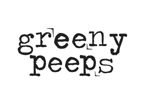 greeny peeps trademark