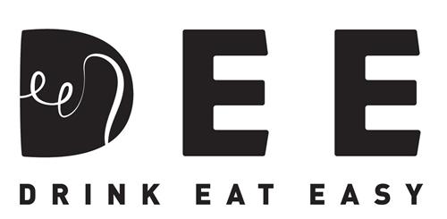 D E E DRINK EAT EASY trademark