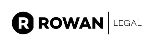 R ROWAN LEGAL trademark