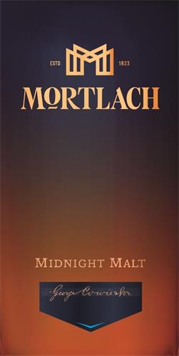 ESTD 1823 MORTLACH MIDNIGHT MALT trademark