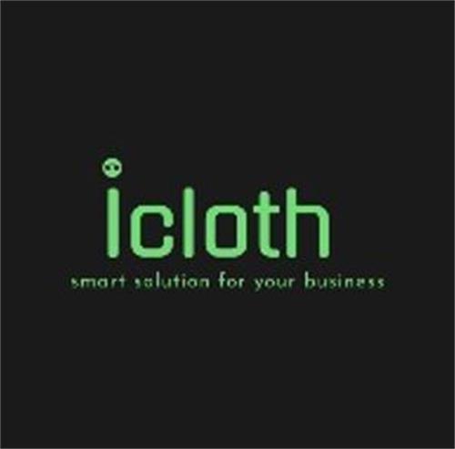 icloth smart solution for your business trademark