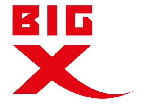 BIG X trademark