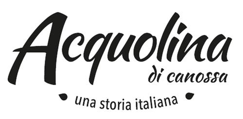 Acquolina di canossa · una storia italiana · trademark