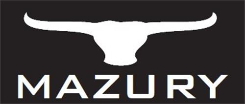 MAZURY trademark