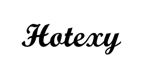 Hotexy trademark