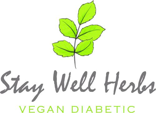 STAY WELL HERBS VEGAN DIABETIC trademark