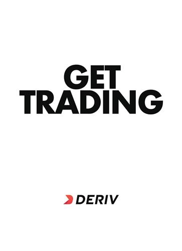 Get Trading Deriv trademark