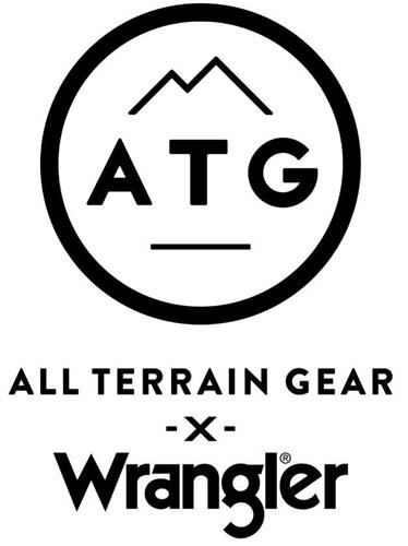 ATG ALL TERRAIN GEAR X Wrangler trademark