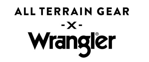 ALL TERRAIN GEAR X Wrangler trademark