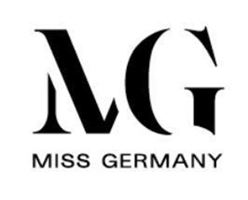 MG MISS GERMANY trademark