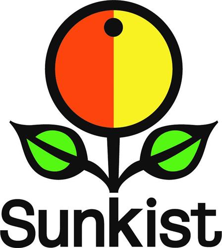 Sunkist trademark