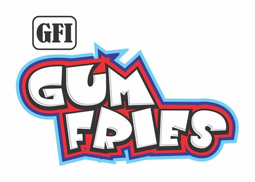 GFI GUM FRIES trademark