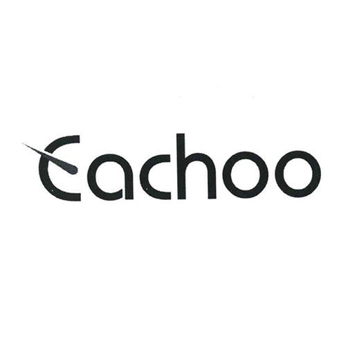 Cachoo trademark