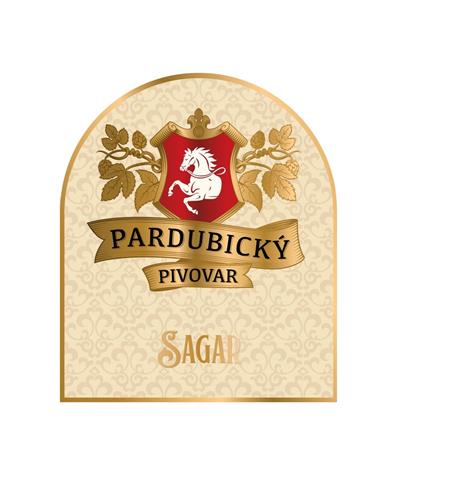 PARDUBICKY PIVOVAR SAGAR trademark